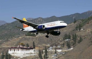 Getting-into-Bhutan